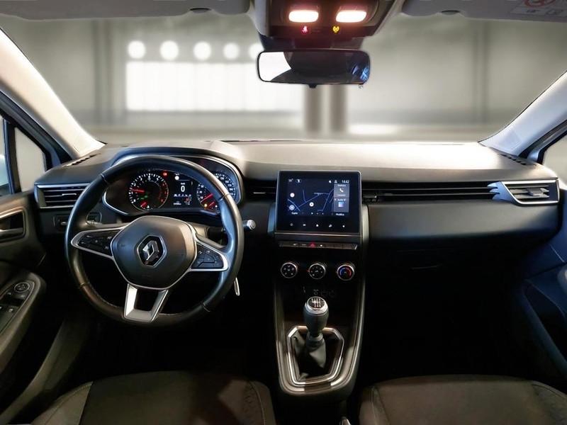 RENAULT CLIO 1.0 TCE 66KW BUSINESS 5 PORTE