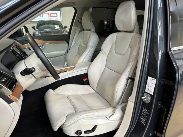 VOLVO XC90 B5 (d) AWD Inscription-20"-Head Up dspl-Camera 360