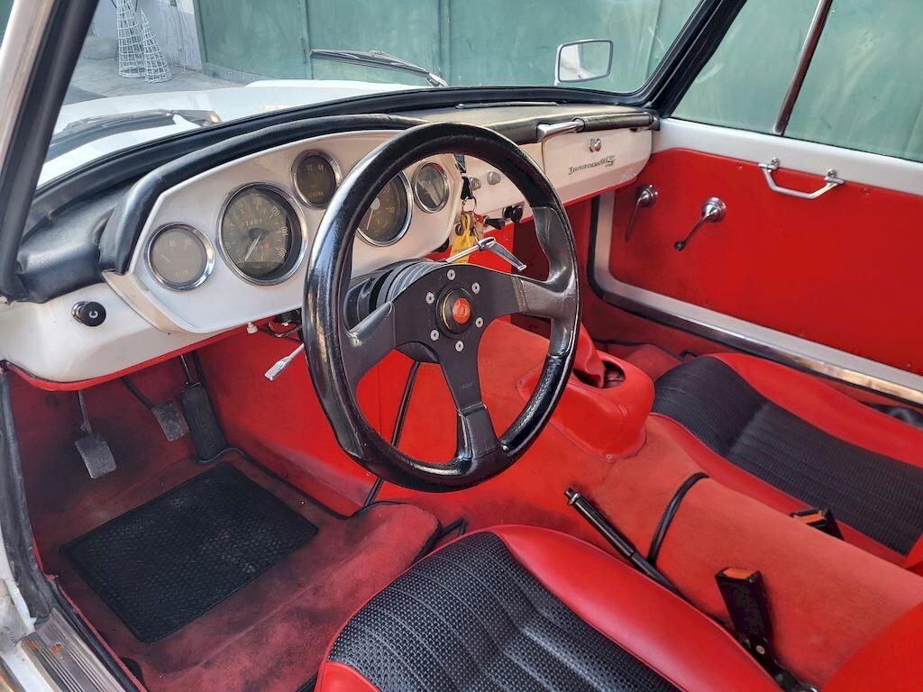 Innocenti 1100 S Spider – 1963