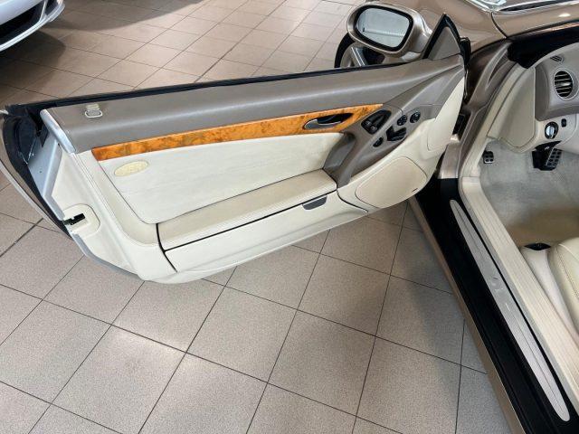MERCEDES-BENZ SL 500 306CV ALLESTIMENTO 55AMG COMPLETO ! SOLO 73000KM