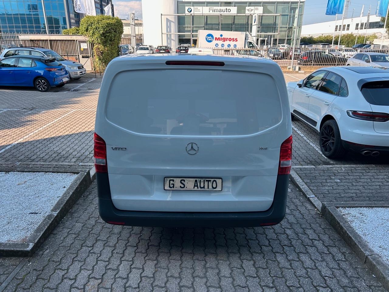Mercedes-Benz Vito 114 2.2 CDI Long Furgone