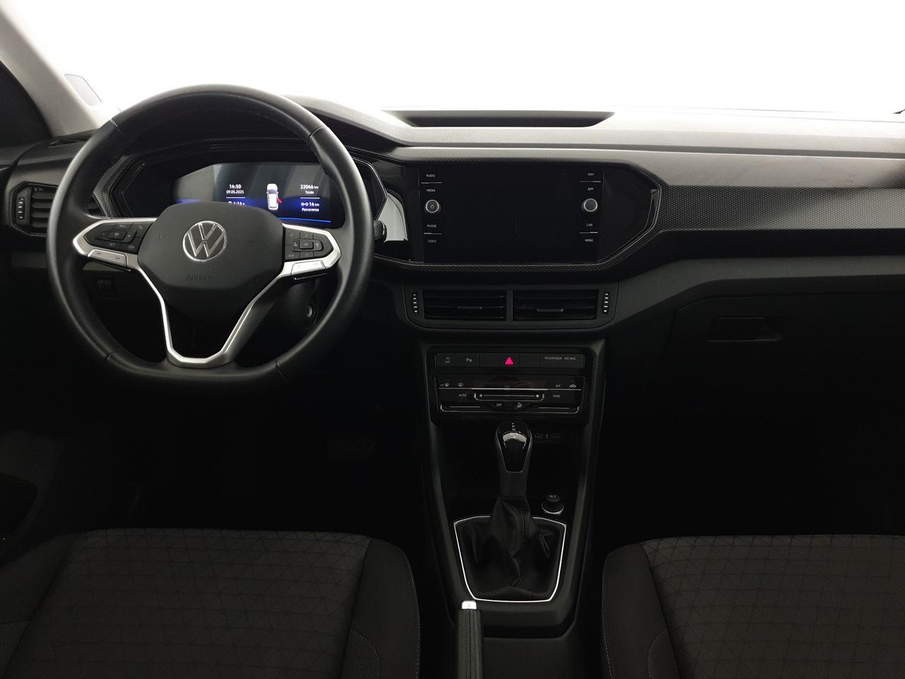 Volkswagen T-Cross 1.0 tsi style 110cv dsg