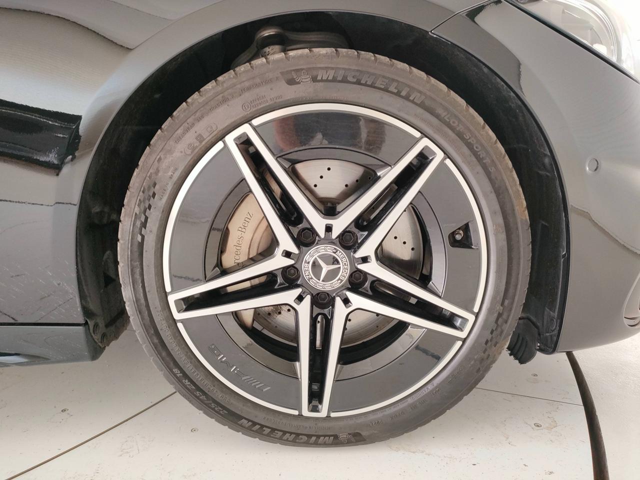Mercedes-Benz Classe C-S206 SW 2021 - C SW 220 d mhev Premium Plus 4matic auto