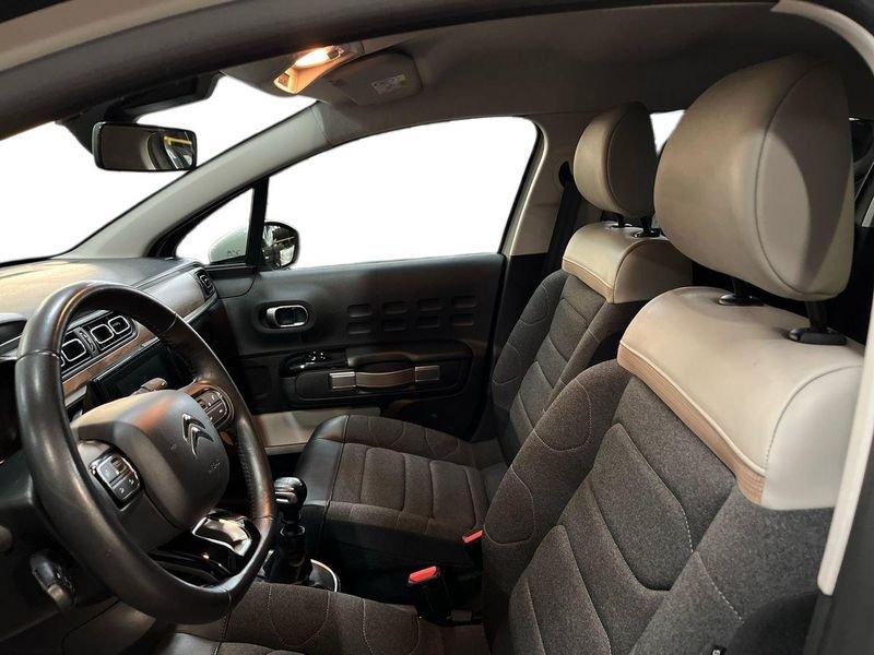 Citroën C3 III 2017 1.2 puretech Feel Pack s&s 110cv my20