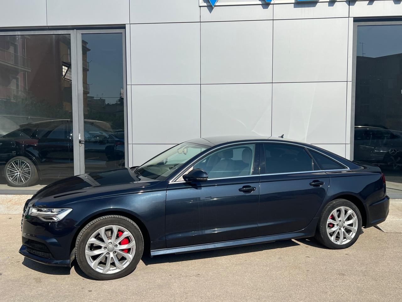 Audi A6 3.0 tdi Business Plus quattro 272cv s-tronic