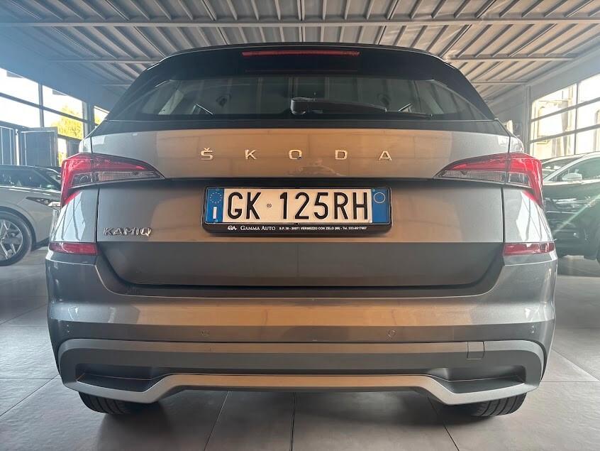 Skoda Kamiq 1.0 TSI 110 CV DSG Ambition Neopatentati