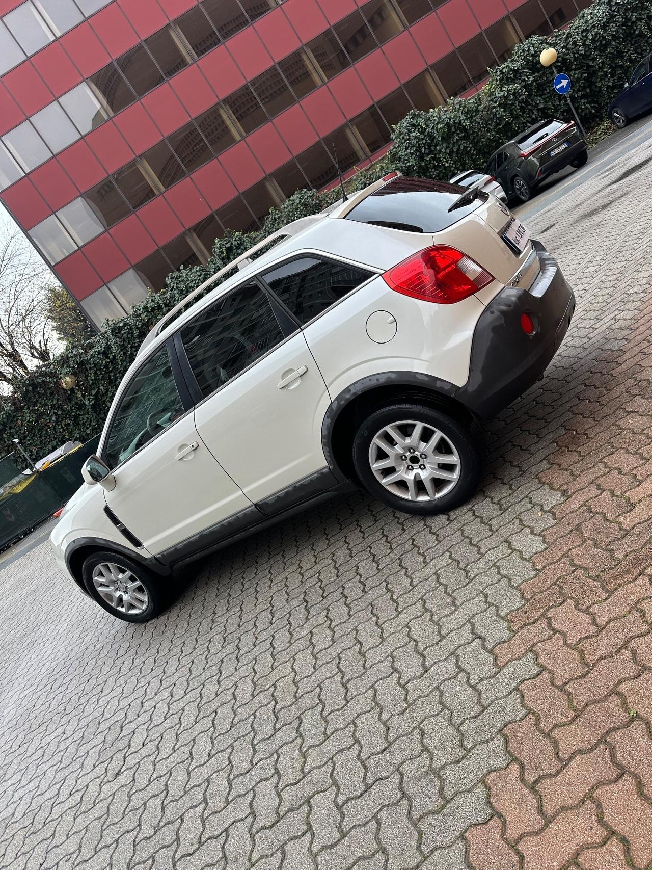 Opel Antara 2.2 CDTI 163CV Start&Stop Cosmo Unlimited Pack