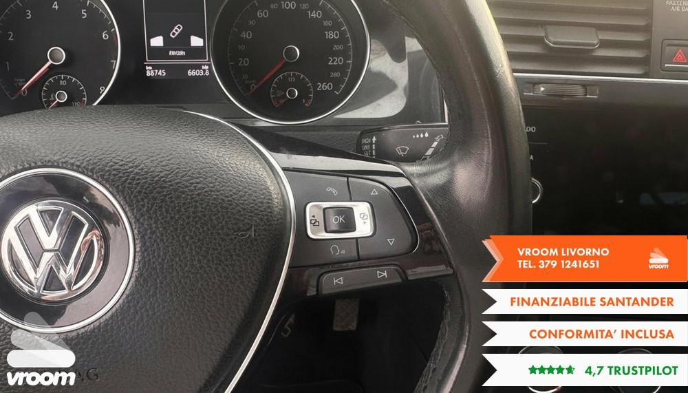 VOLKSWAGEN Golf 7ª serie Golf 1.0 TSI 85 CV 5p...