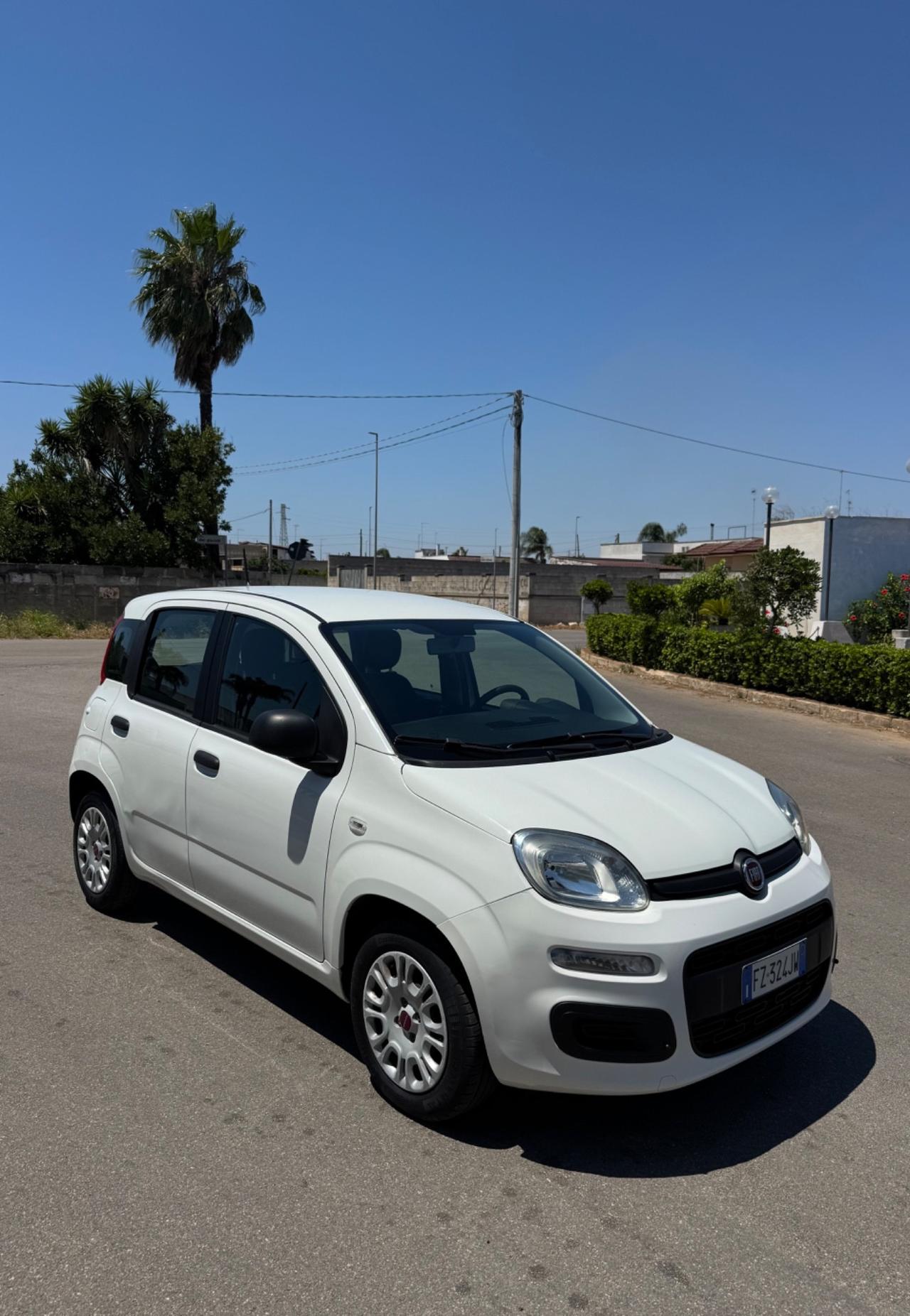 FIAT PANDA 1.2 BENZINA