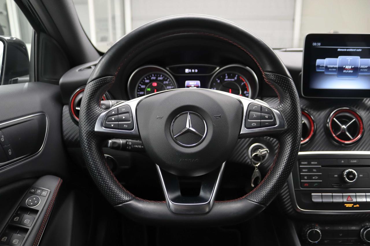 MERCEDES-BENZ A 45 AMG 4MATIC AUTOMATI