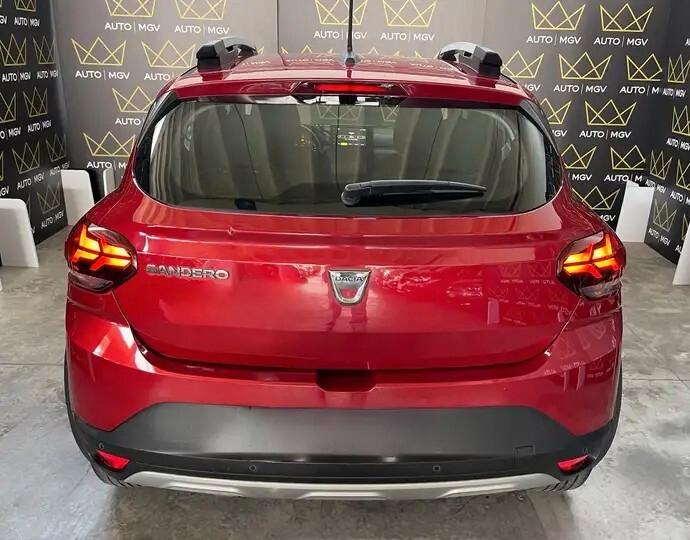 Dacia Sandero Stepway 1.0 TCe ECO-G Comfort