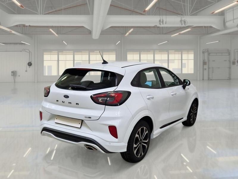 FORD PUMA 1.0 ECOBOOST HYBRID 125 CV ST-LINE SUV