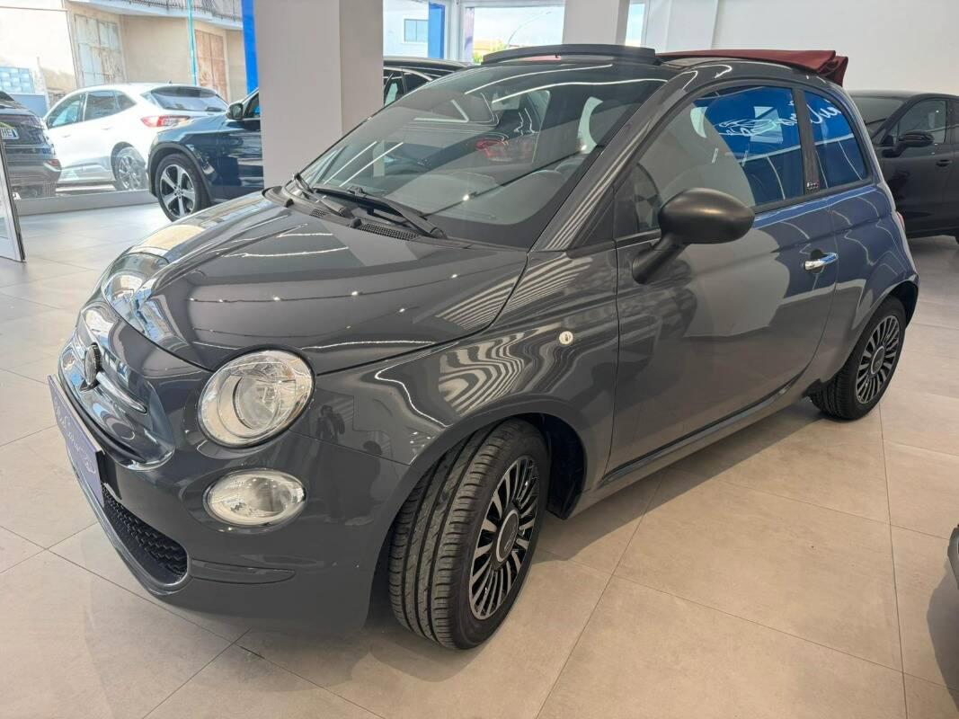 Fiat 500 C 1.0 hybrid Cult 70cv