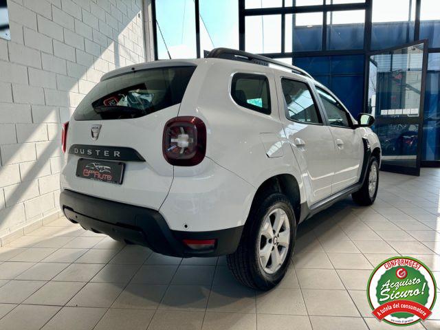 DACIA Duster 1.5 dCi 8V 110CV 4x2 Essential