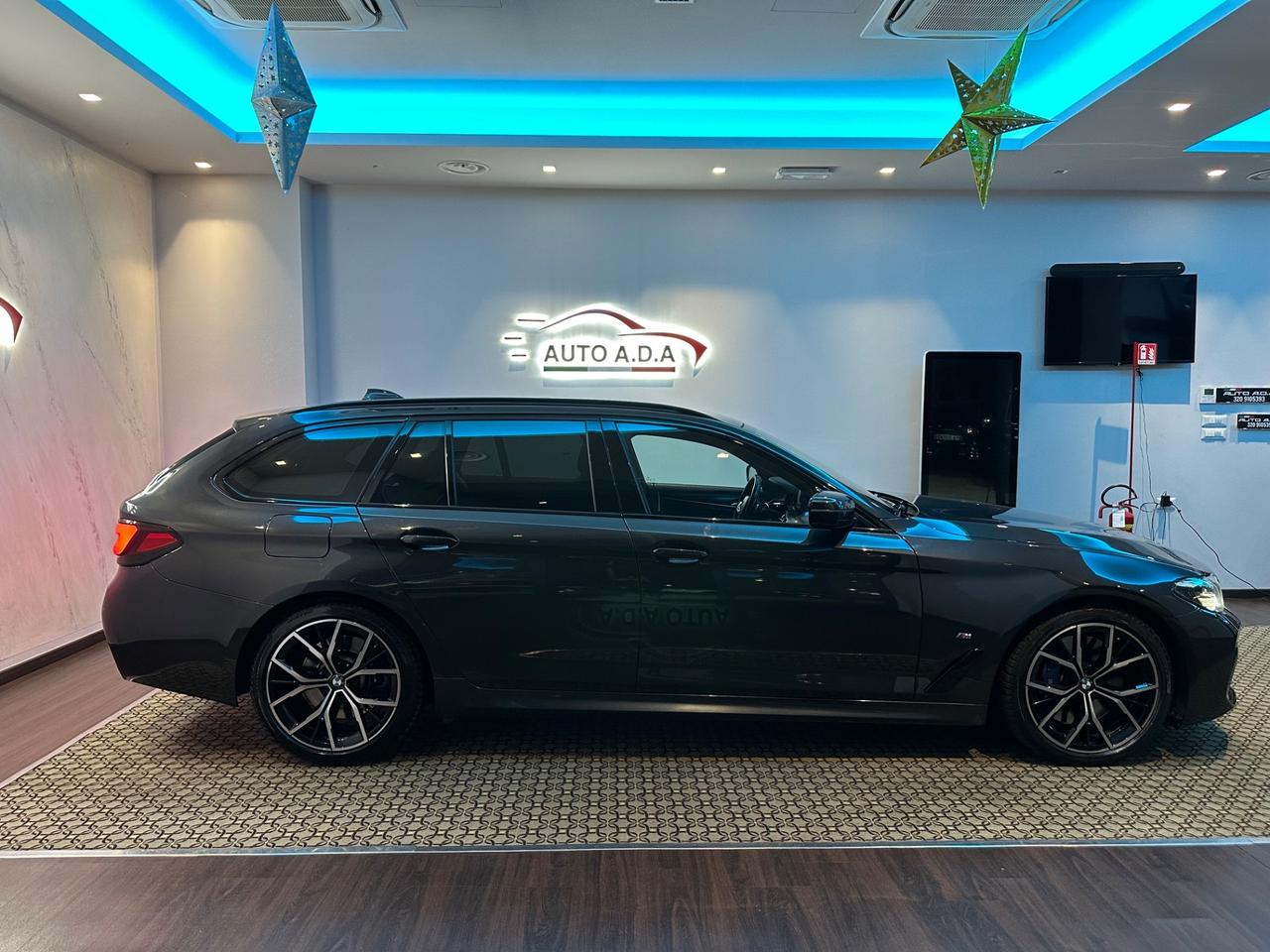 Bmw 540 540d 48V xDrive Touring Msport