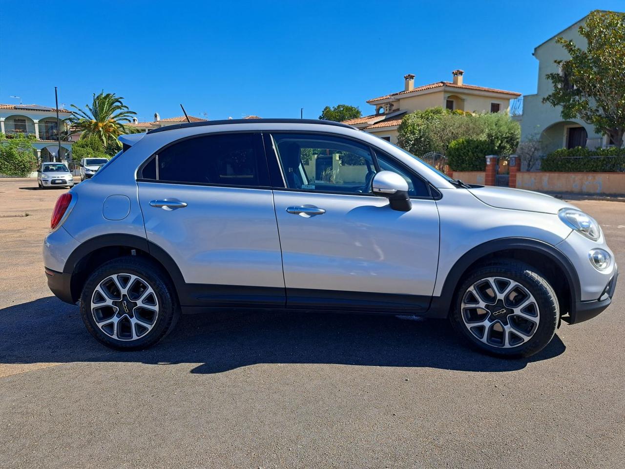 Fiat 500X 2.0 Multijet Cross Plus #6312