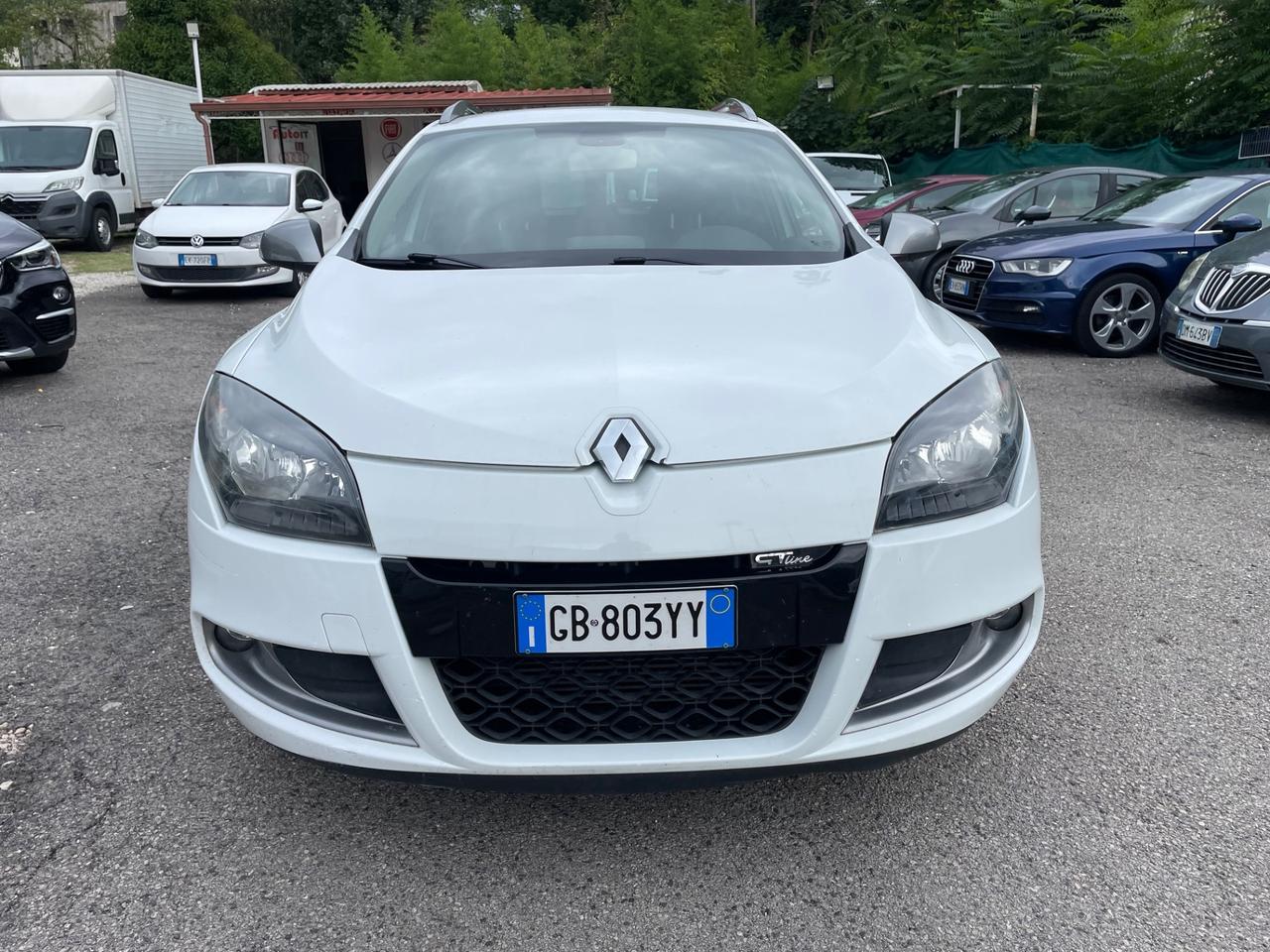 Renault Megane Mégane 1.5 dCi 110CV SporTour Attractive