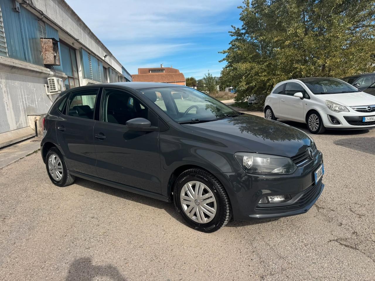 Volkswagen Polo 1.4 TDI 5p. Trendline