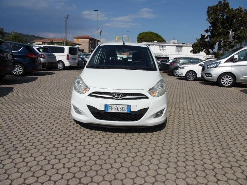 Hyundai i10 i10 1.1 12V Style MOLTO BELLA E A POSTO IN TUTTO