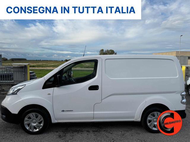 NISSAN e-NV200 EV VAN-FURGONE-CRUISE C-ELETRICO-BLUETOOTH