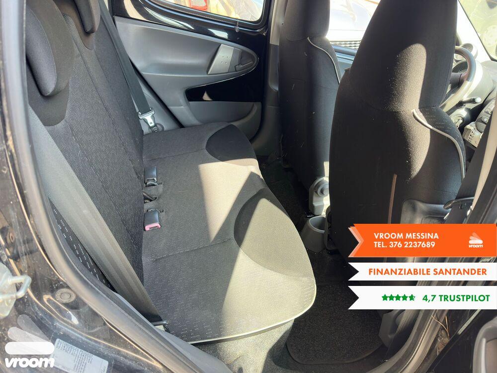 PEUGEOT 107 1.0 68CV 5p. Desir