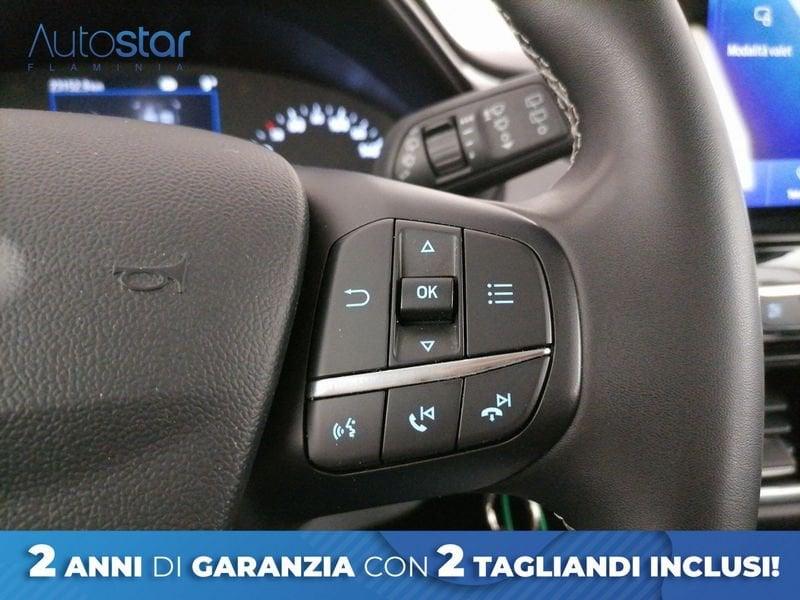 Ford Puma 1.0 ecoboost h Titanium s&s 125cv auto