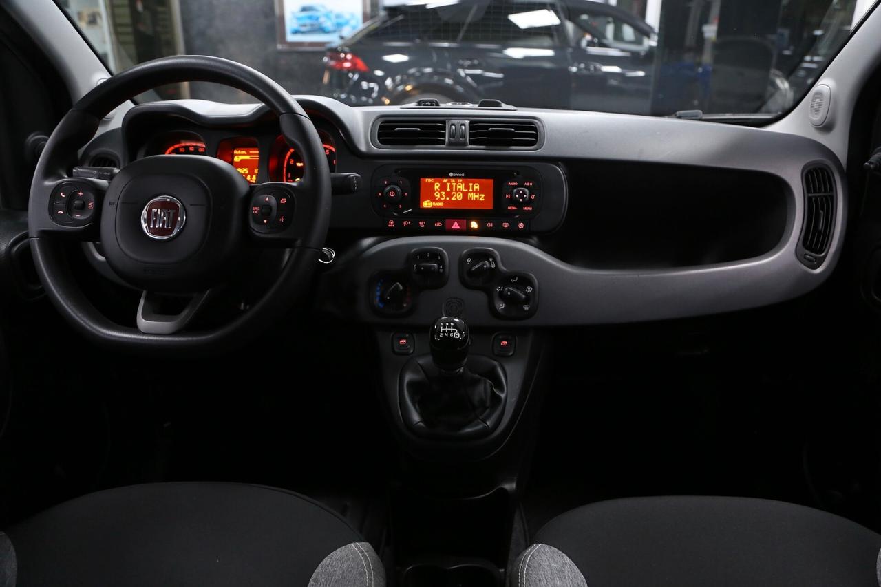 Fiat Panda 1.0 FireFly Hybrid City Life