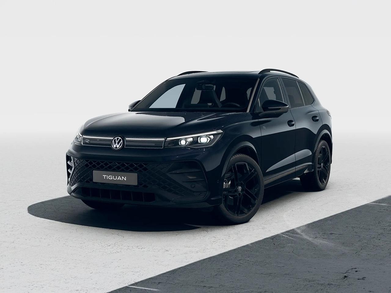 Volkswagen Tiguan 2.0 tdi r-line plus 4motion 193cv dsg