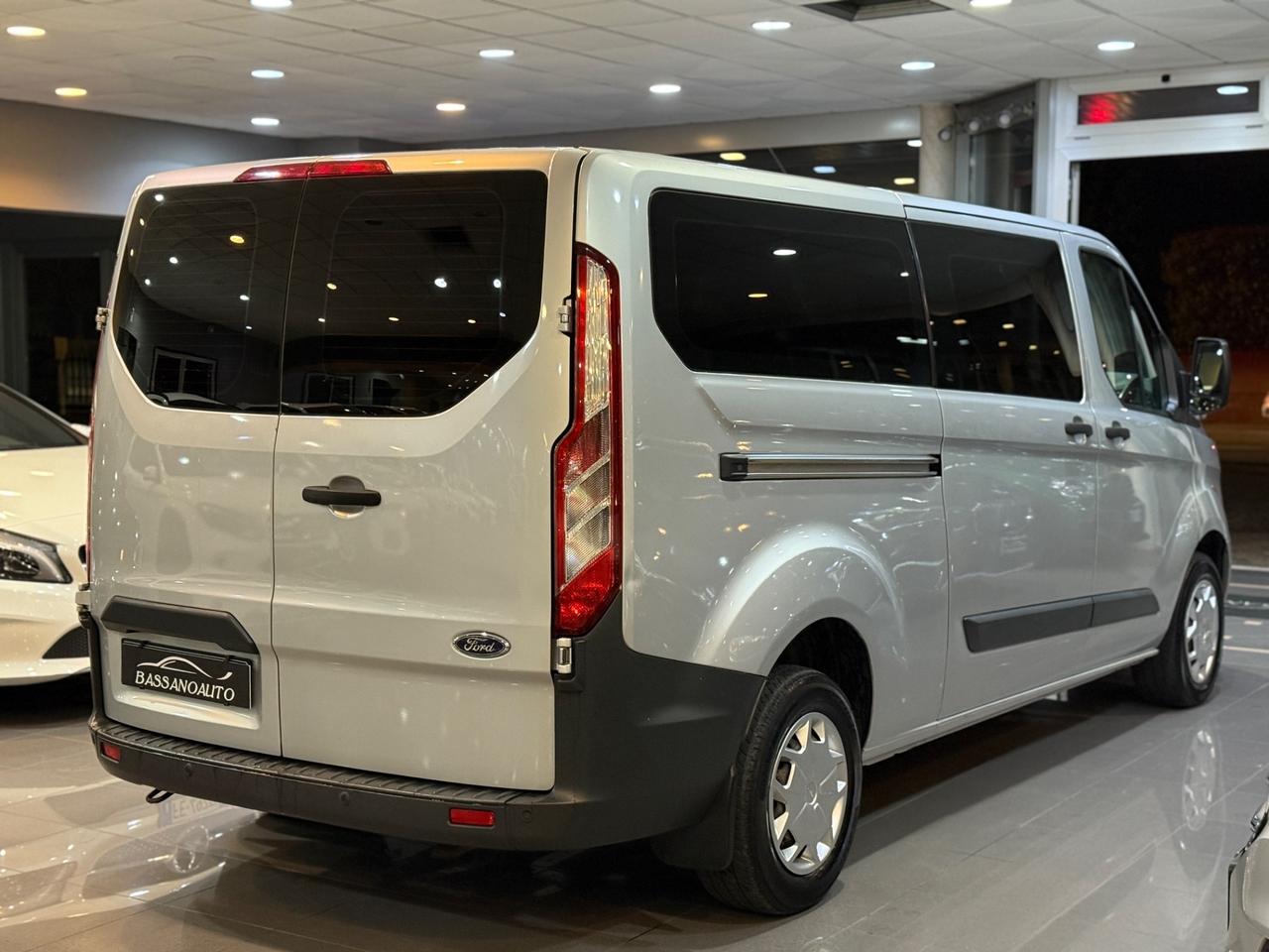 Ford Transit 2.0 tdci 130cv trend 9 POSTI !!