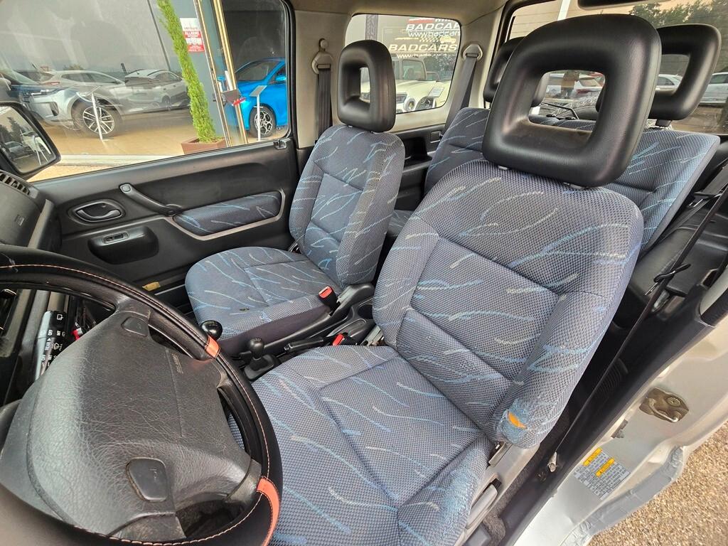 Suzuki Jimny 1.5 DDiS 4WD