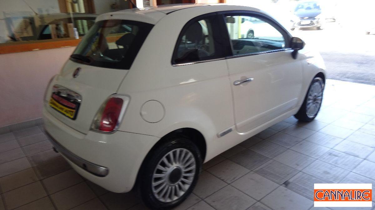 FIAT - 500 - 1.2 Lounge