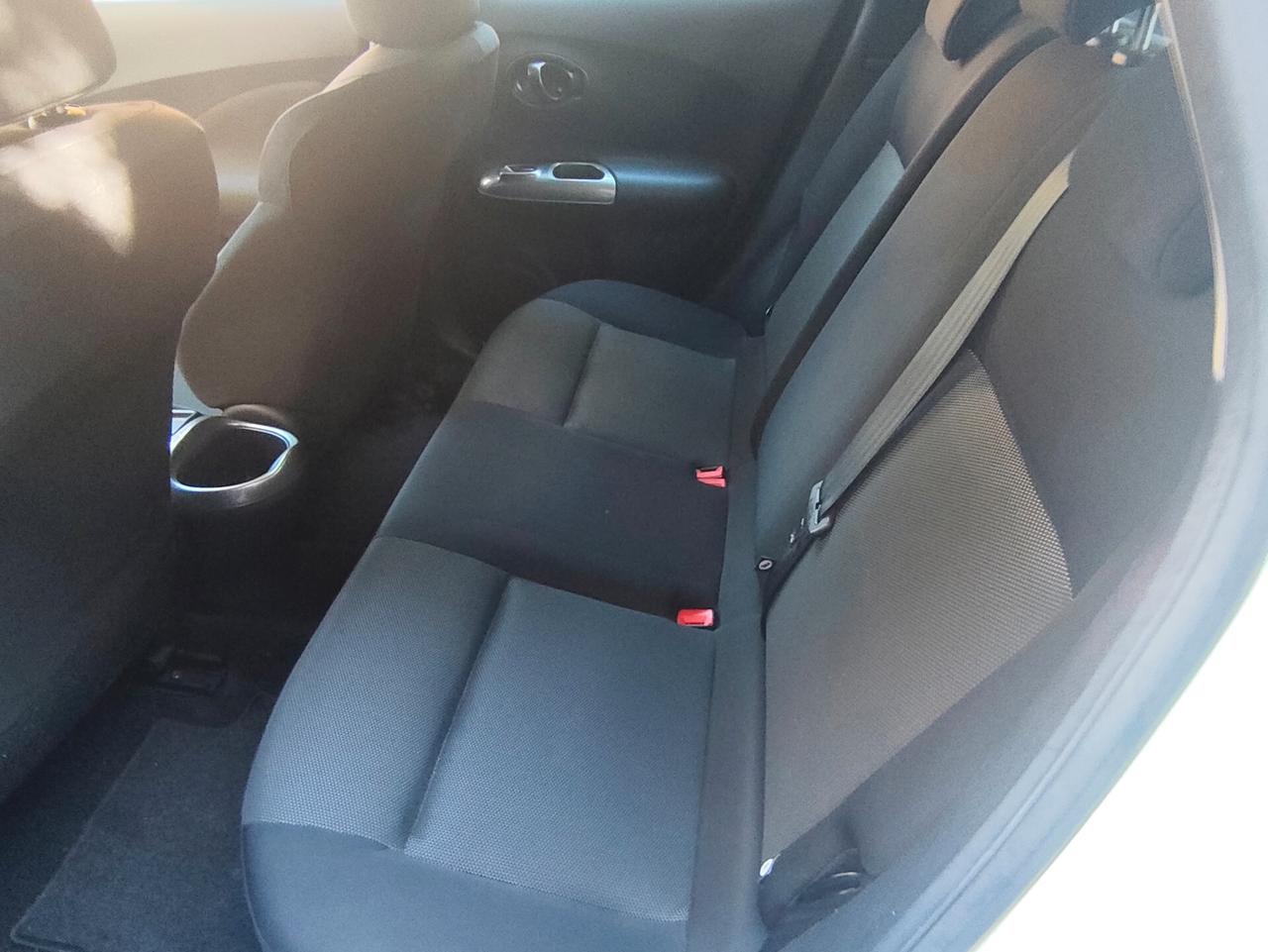 Nissan Juke 1.5 dCi 110 CV 2012