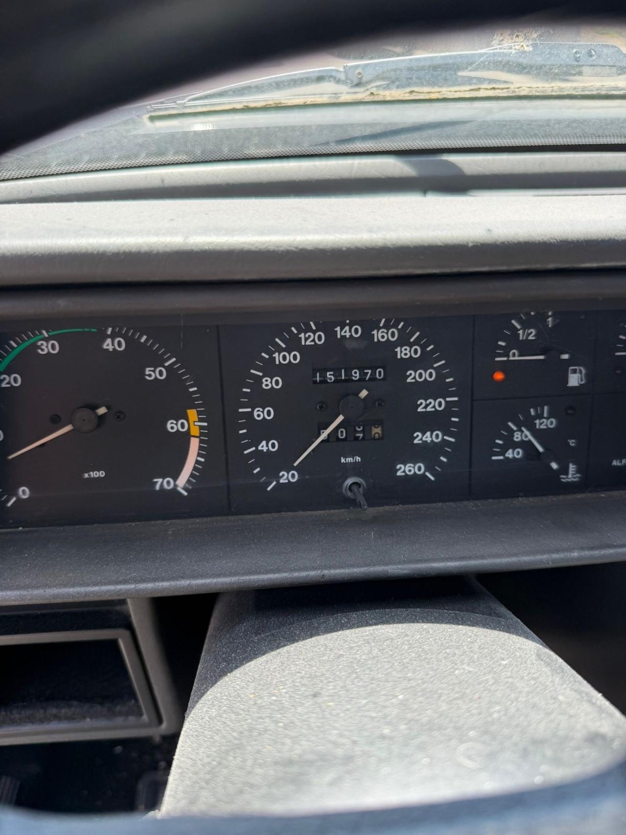 Alfa Romeo 75 2.0i Twin Spark