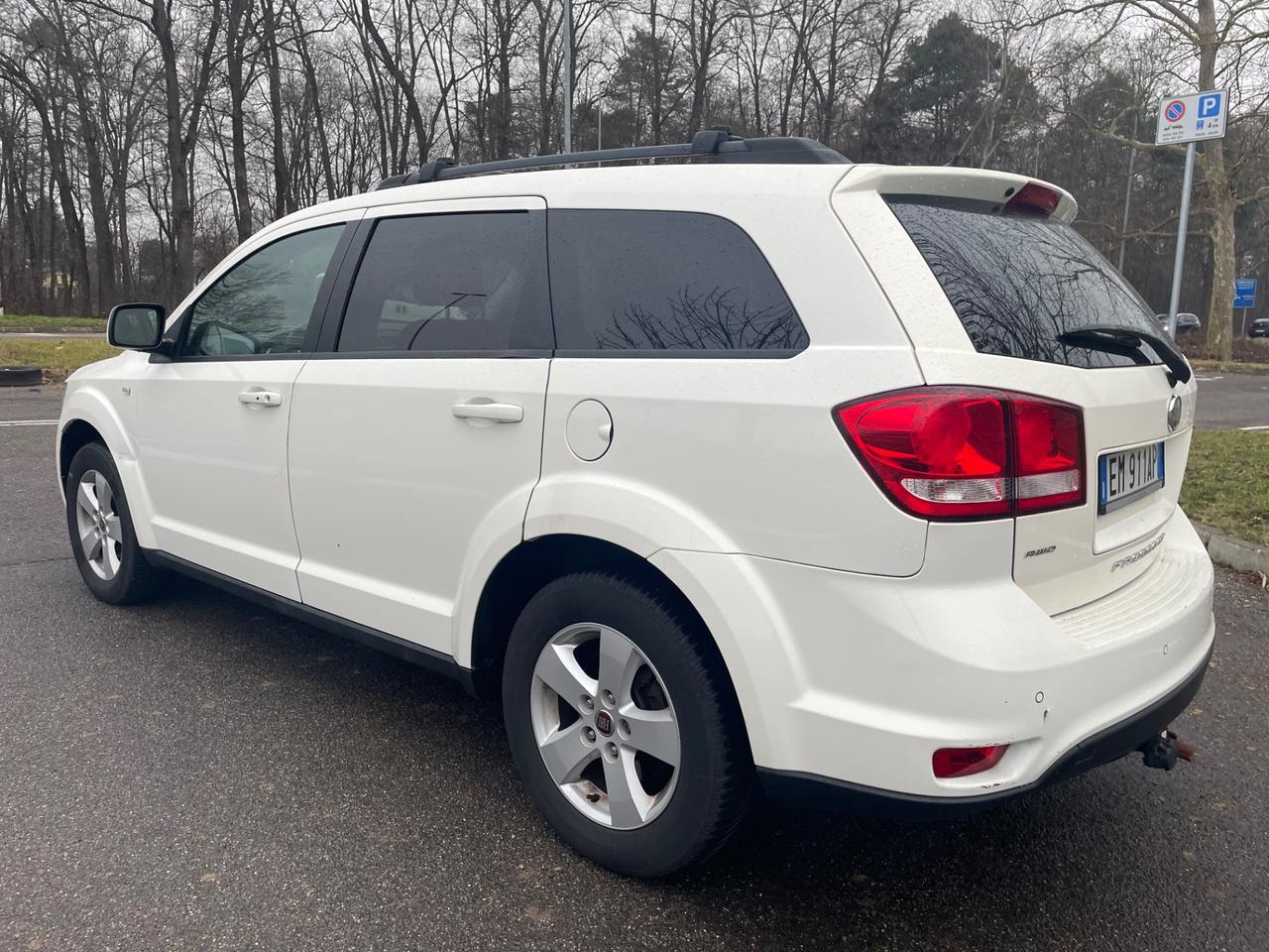 Fiat Freemont 2.0 Mjt 170 CV 4x4*Automatik*7 posti*Gancio traino