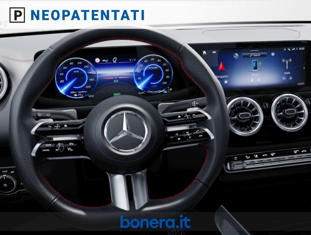 Mercedes EQB 250+ AMG Line Advanced