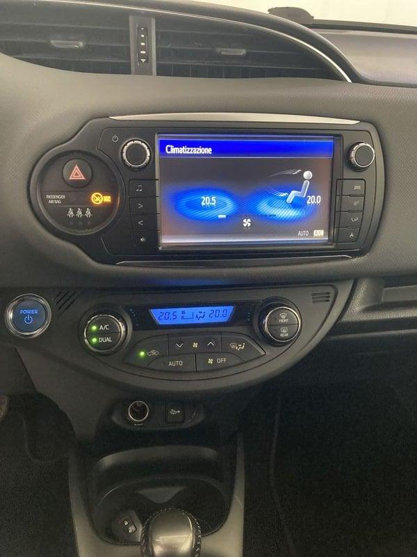 Toyota Yaris Yaris 5p 1.5h Active