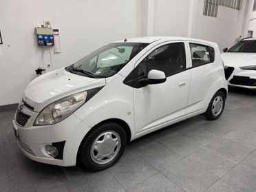 Chevrolet Spark 1.0 GPL Eco Logic Pink Lady Special Edition