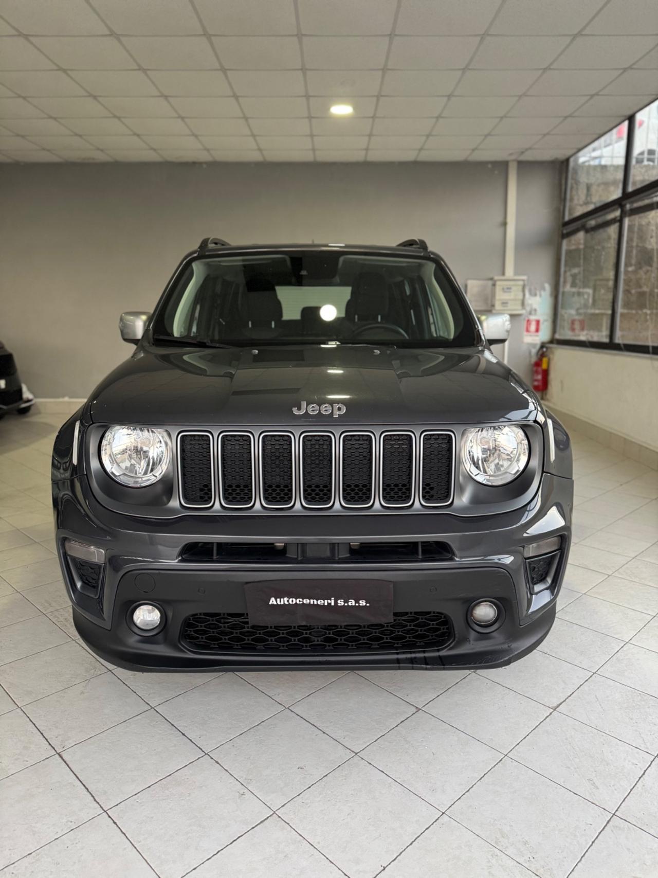 Jeep Renegade 1.6 Mjt 130 CV Limited