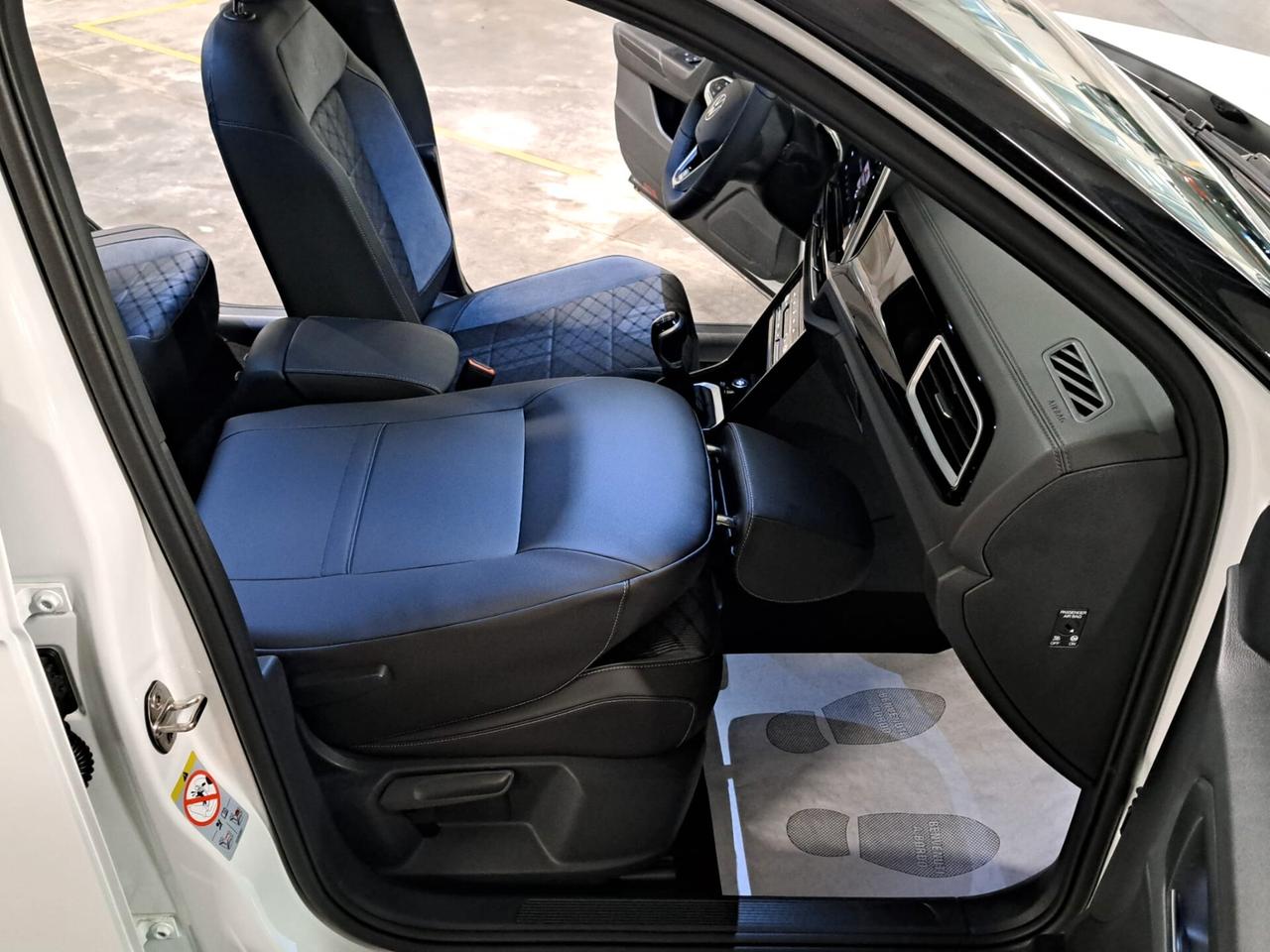 Volkswagen T-Roc 2.0 TDI SCR 116CV R-Line Plus Km.0