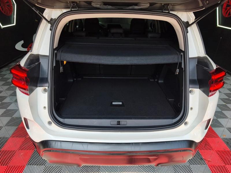 CITROEN C5 Aircross 1ª s. C5 Aircross BlueHDi ...
