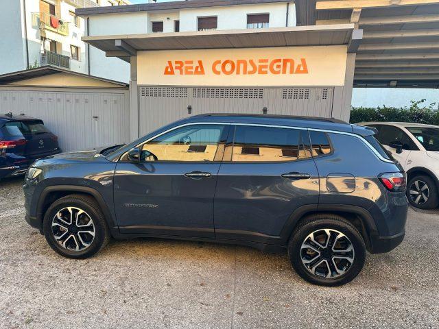 JEEP Compass 1.3 Turbo T4 190 CV PHEV AT6 4xe Business Plus