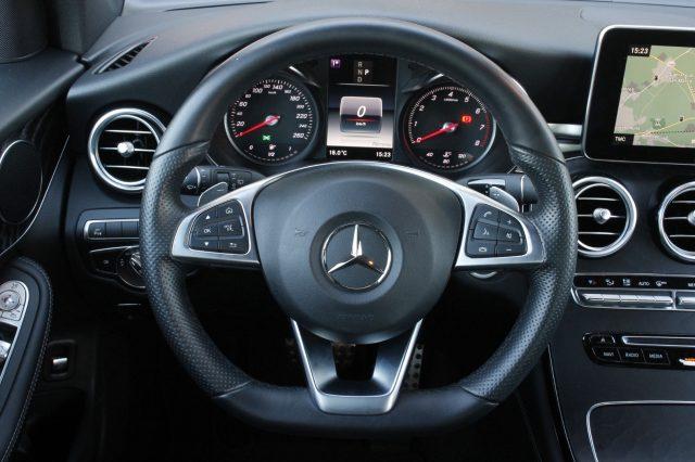 MERCEDES-BENZ GLC 250 4Matic Premium Unicoproprietario