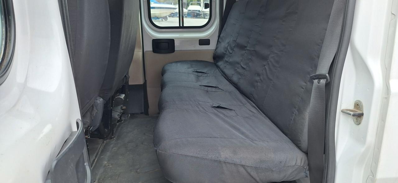 Fiat Ducato 33 2.0 MJT PM-DC Cassonato 7 POSTI