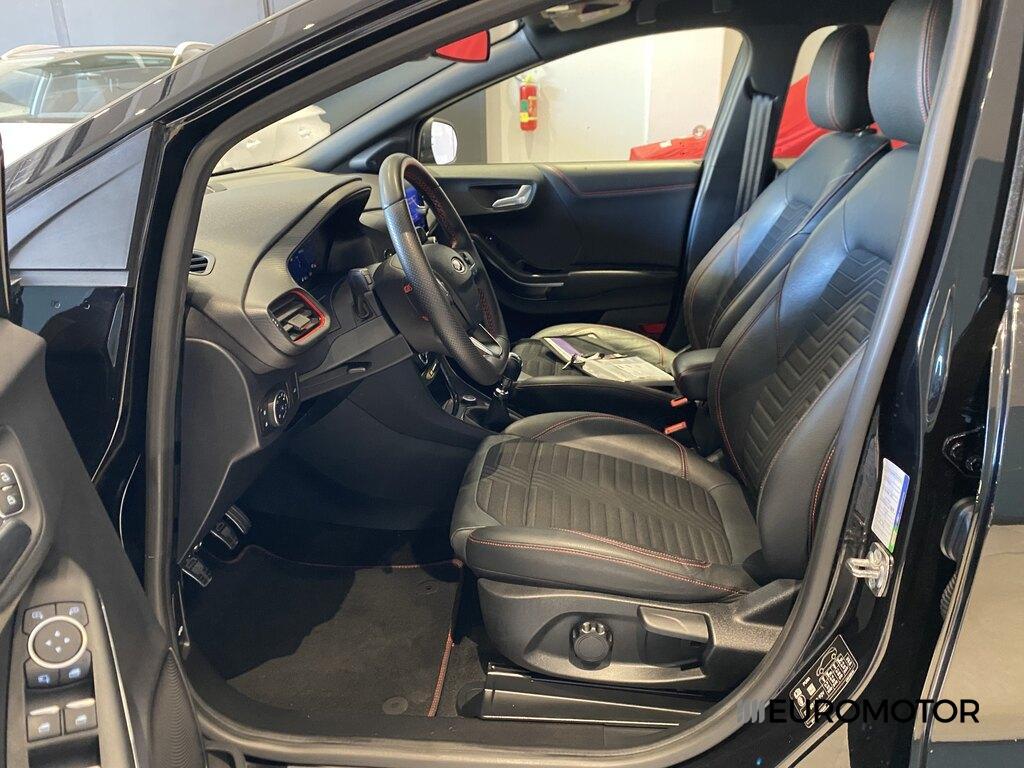 Ford Puma 1.0 EcoBoost Hybrid ST-Line X