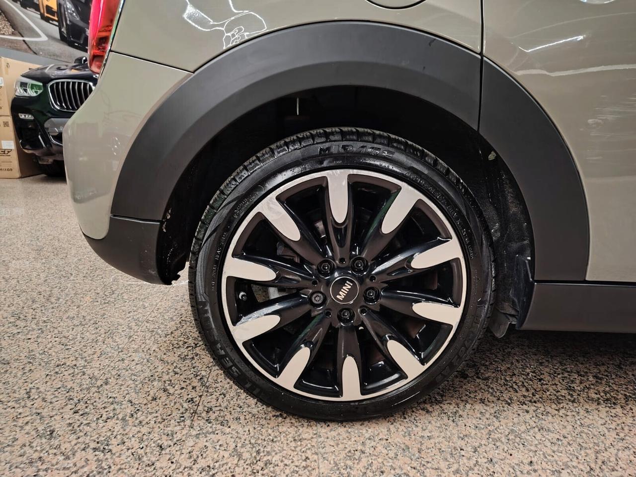 Mini 1.5 One D Hype 5 porte