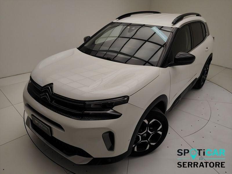 Citroën C5 Aircross I 2022 1.5 bluehdi Shine s&s 130cv eat8