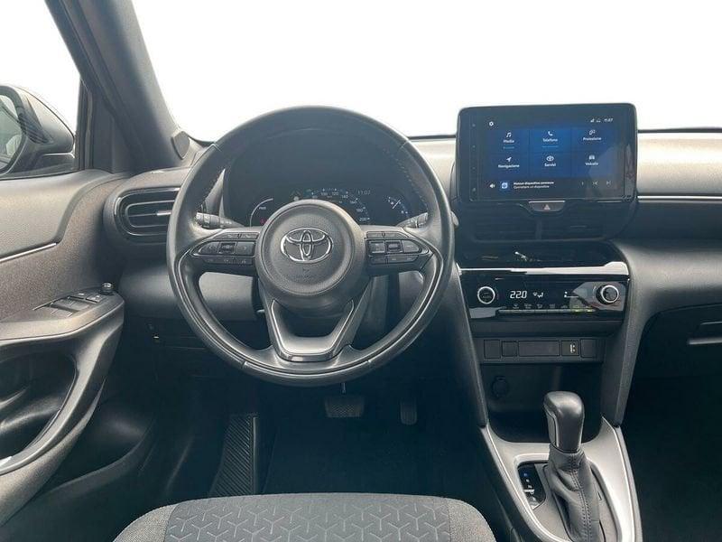 Toyota Yaris Cross Yaris Cross 1.5h Trend fwd 116cv e-cvt