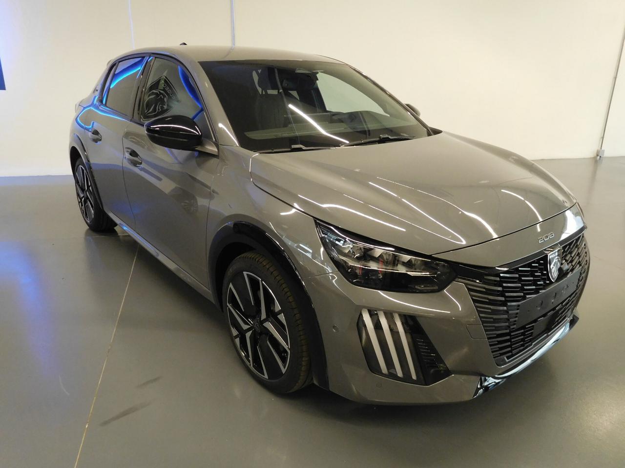 Peugeot 208 Hybrid 110 e-DCS6 GT