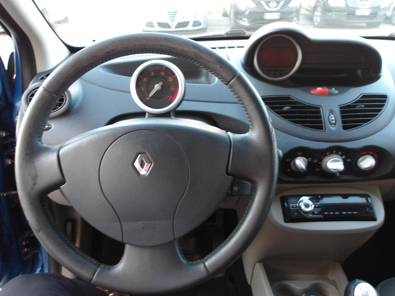 RENAULT TWINGO 1.2 tce GT 100cv