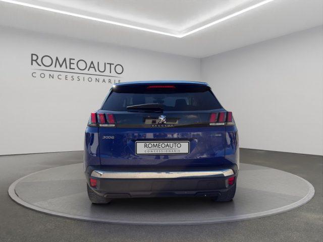 PEUGEOT 3008 1.6 Hybrid Phev 225cv e-EAT8 Allure
